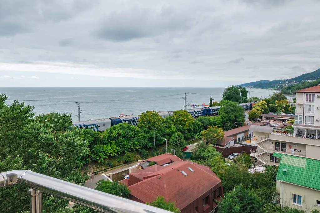 Квартира Квартира с видом на море — Сочи