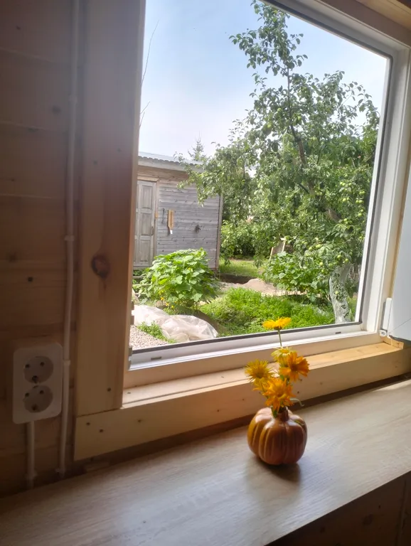 Коттедж Часть дома\мини-студия рядом с пляжем в частном секторе у Лахта-центра — Санкт-Петербург