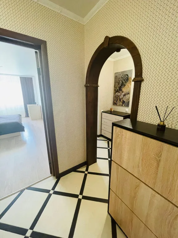 Комфортабельная уютная квартира