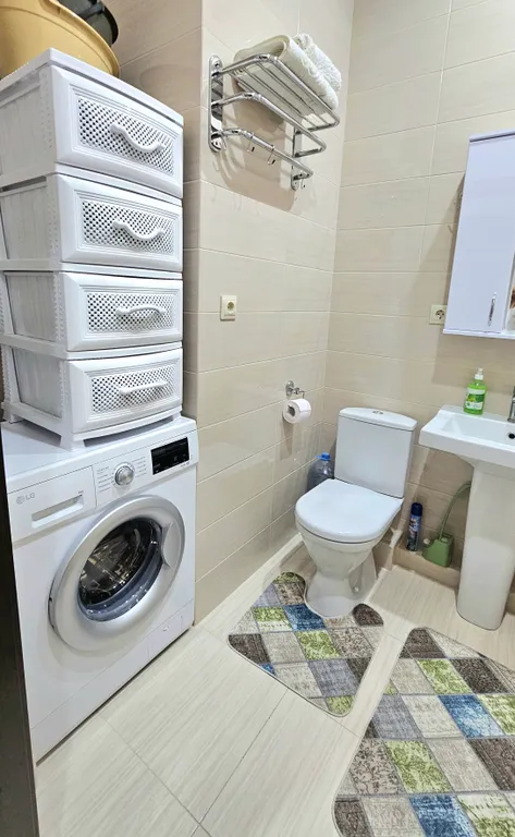 Квартира Уютная квартира — Анапа