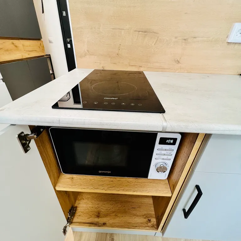 Квартира Квартира Уютная студия — Москва