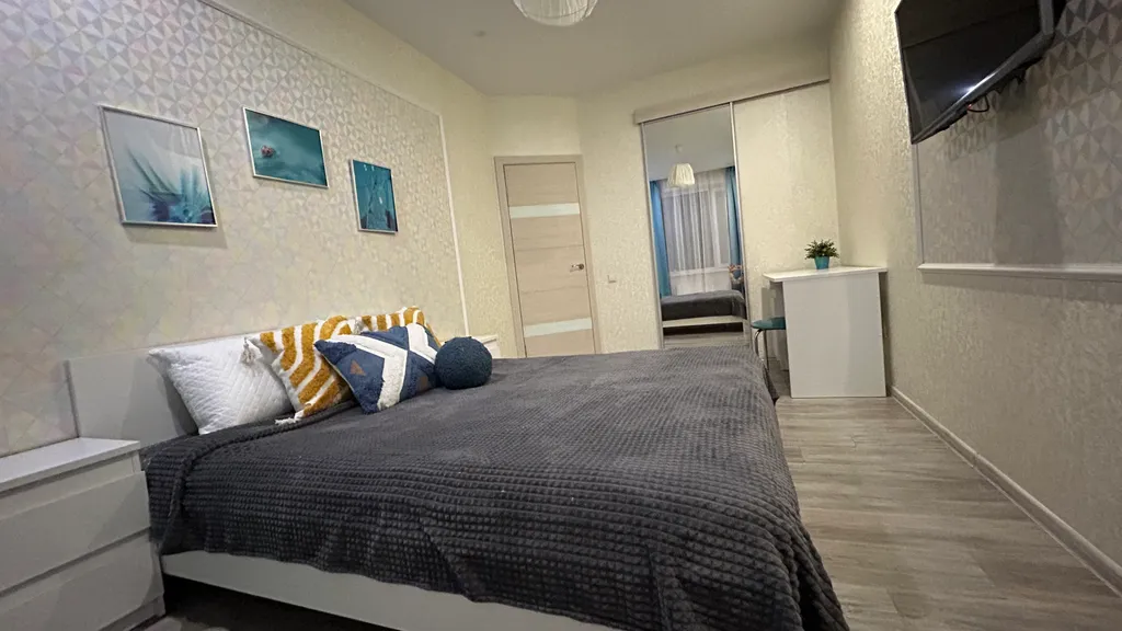 Апартаменты Голубое небо