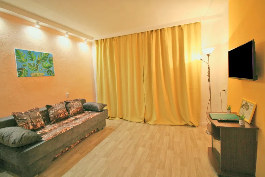 Квартира Квартира у жд вокзала — Кириши