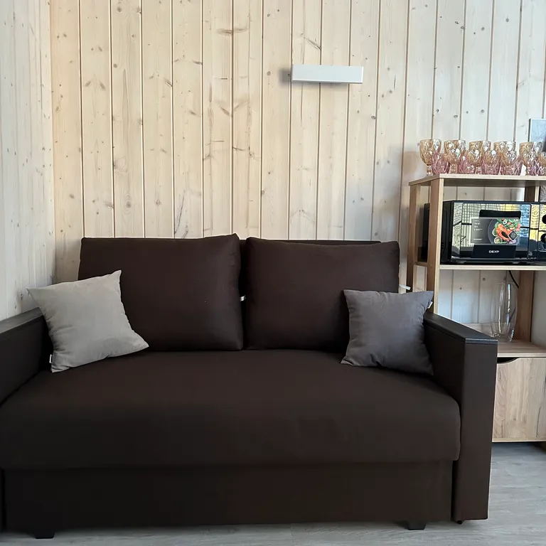 Коттедж Домик на озере Вуокса — Беличье