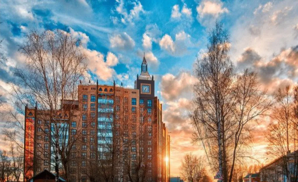 Апартаменты Лондон