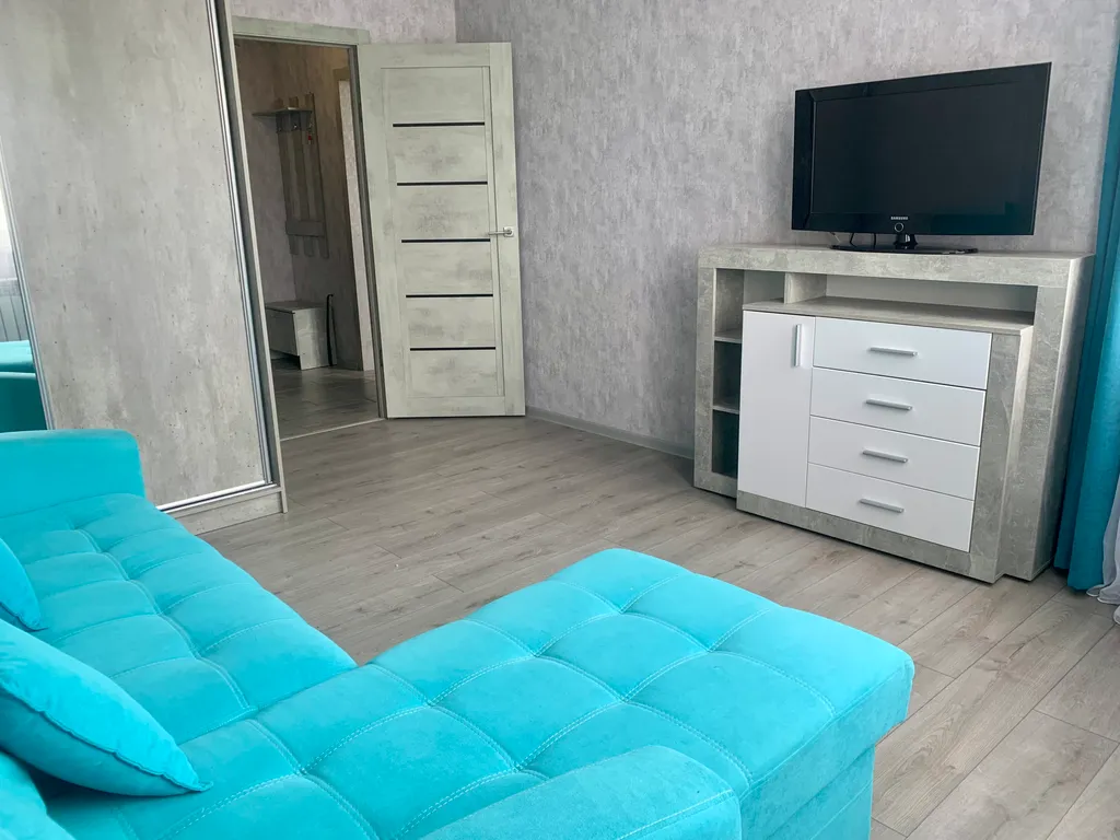 Квартира 1-комнатная Квартира — Анапа