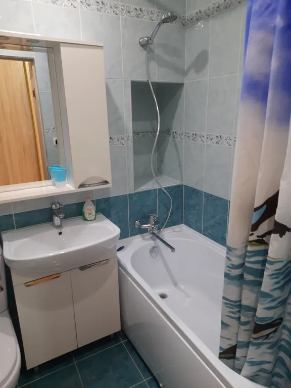 Квартира Квартира Студия у самого моря — Сочи