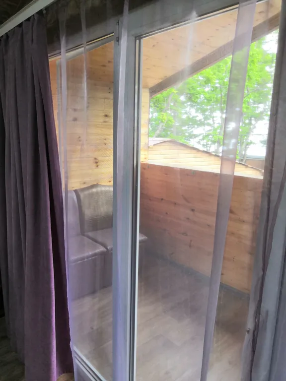 Уютный домик у моря