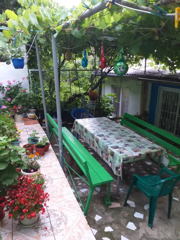 Коттедж Домик у моря — Гизель-Дере