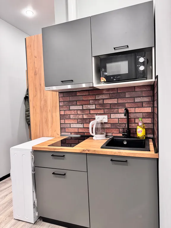 Квартира Квартира B.Kazakh Apartments — Санкт-Петербург