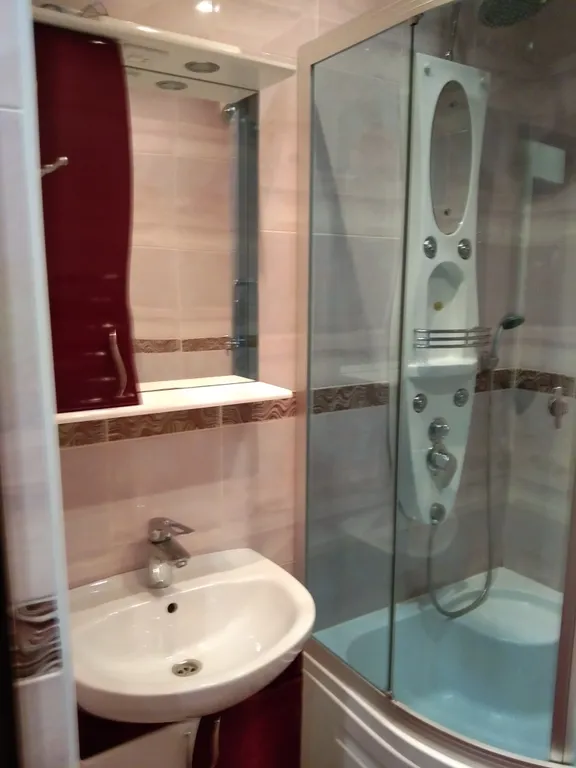 Уютная квартира в центре поселка