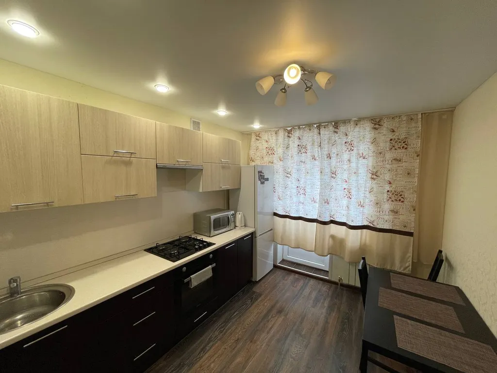 Рядом с СК Юбилейный