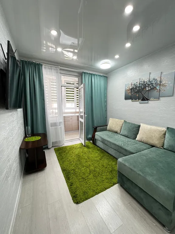 Квартира Квартира в микрорайоне Симферополя Жигулина роща — Мирное