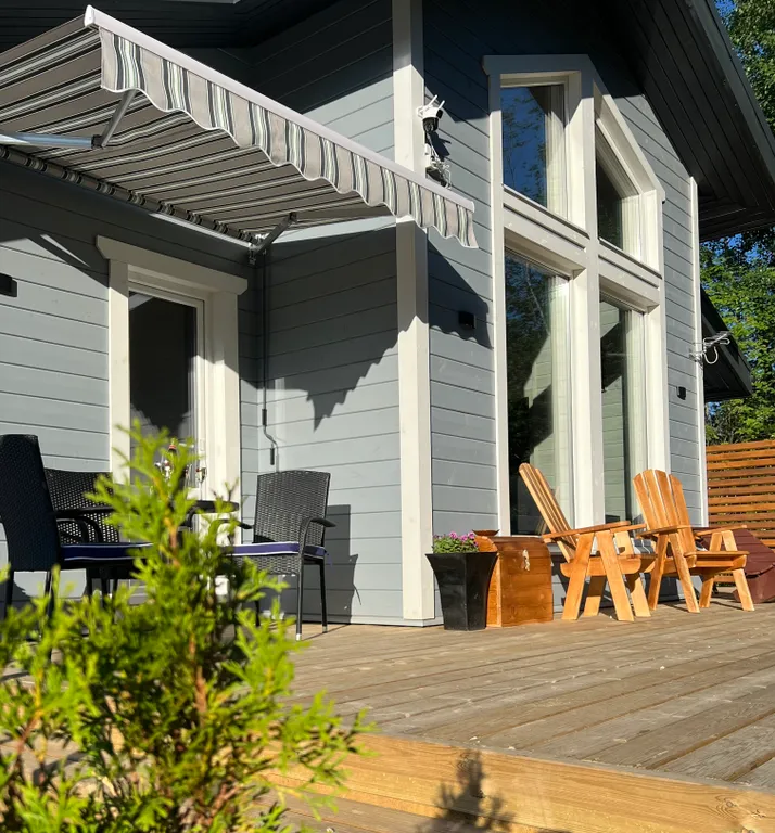 Загородный дом c 2 спальнями