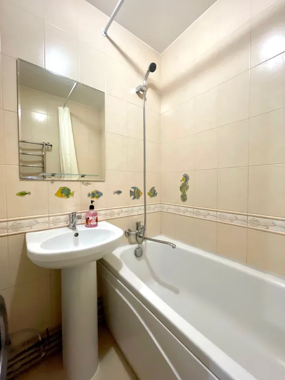 Квартира Уютная квартира рядом с пляжем — Феодосия