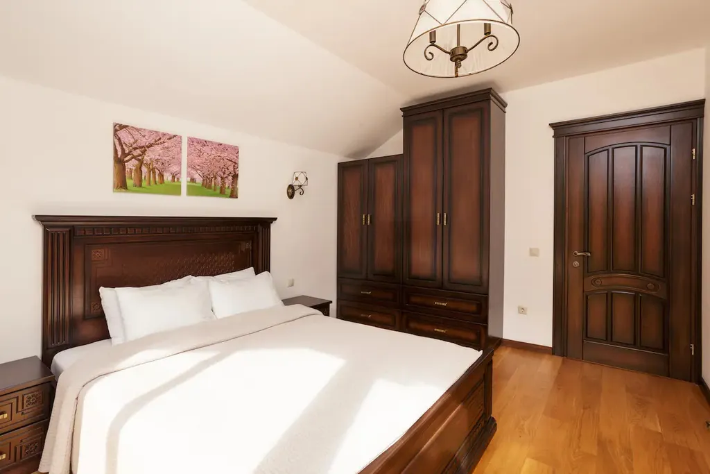 Уютный коттедж