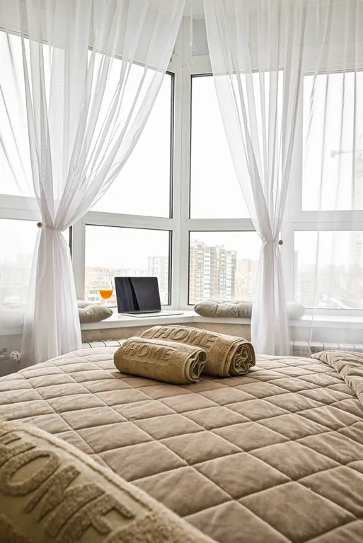 Квартира Апартаменты Нежность рядом с Кристалл арена в центре Взлетки — Красноярск