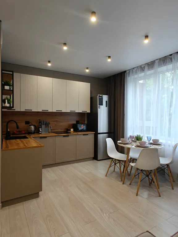 Атмосферная двушка в парке