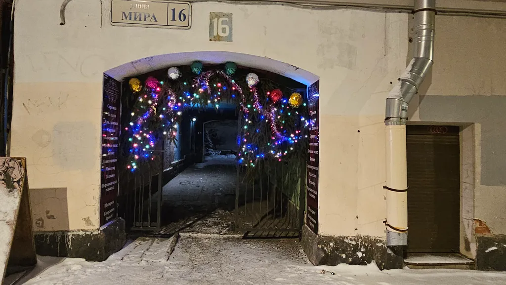 Уютная квартира в центре Выборга