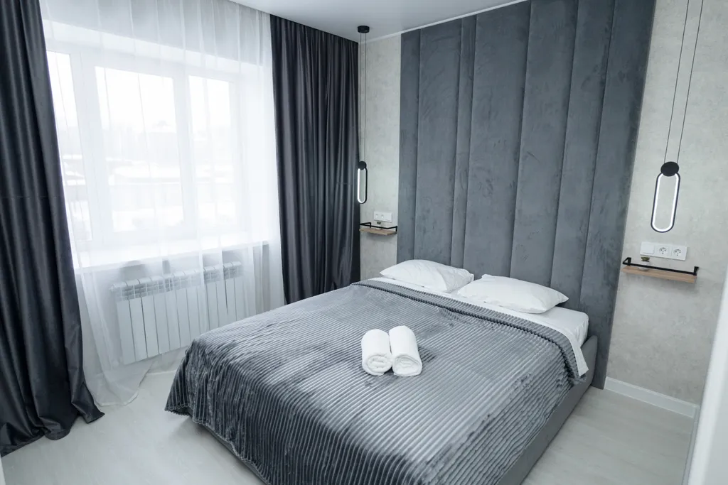 2-комнатная квартира вблизи больничного городка