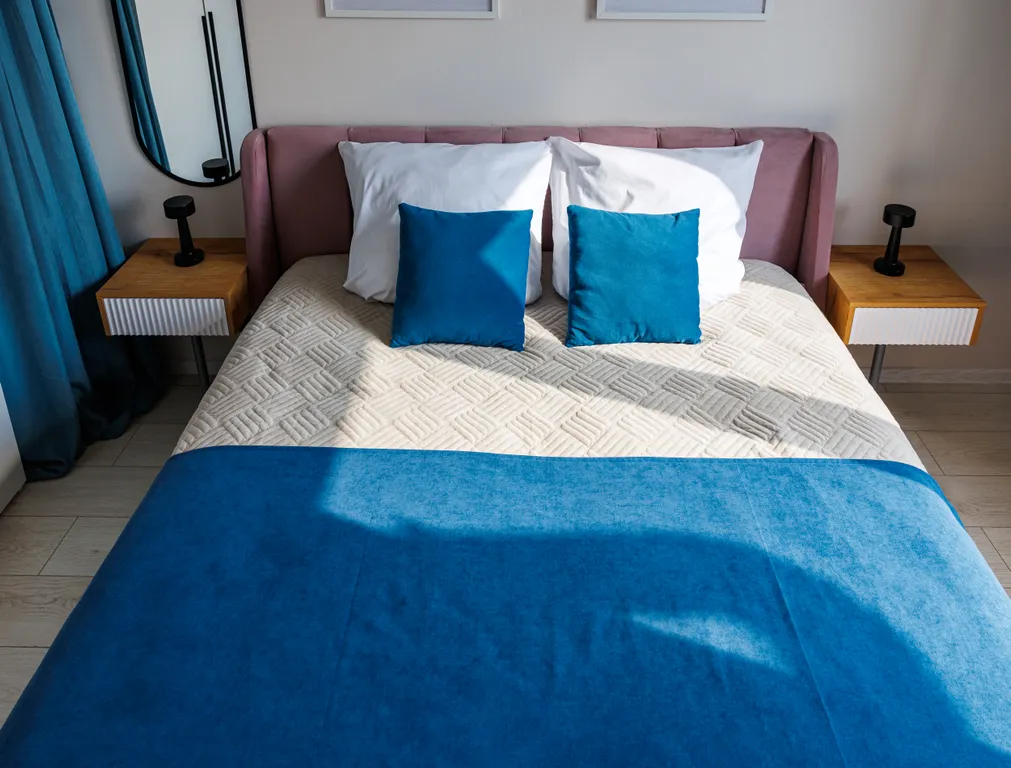 Квартира с дизайнерским ремонтом с уникальной придомовой площадкой