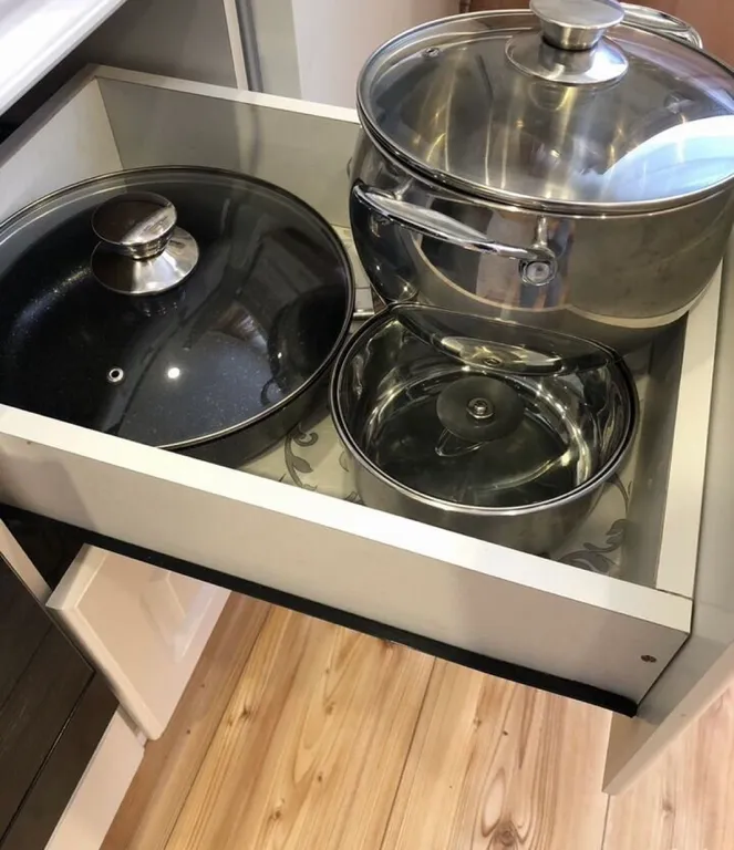 Апартаменты напротив Кристалла