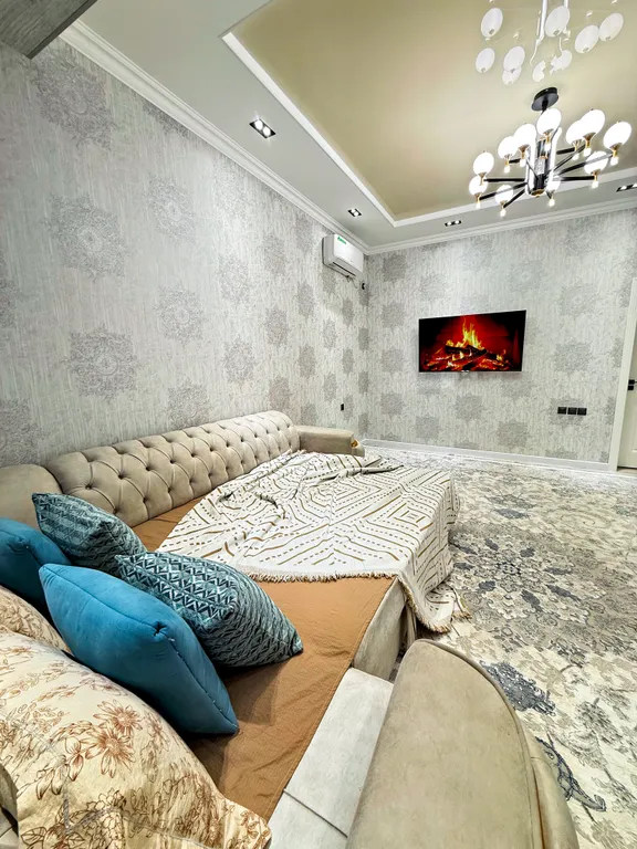 Улица Бабура 73 by Royal rentals