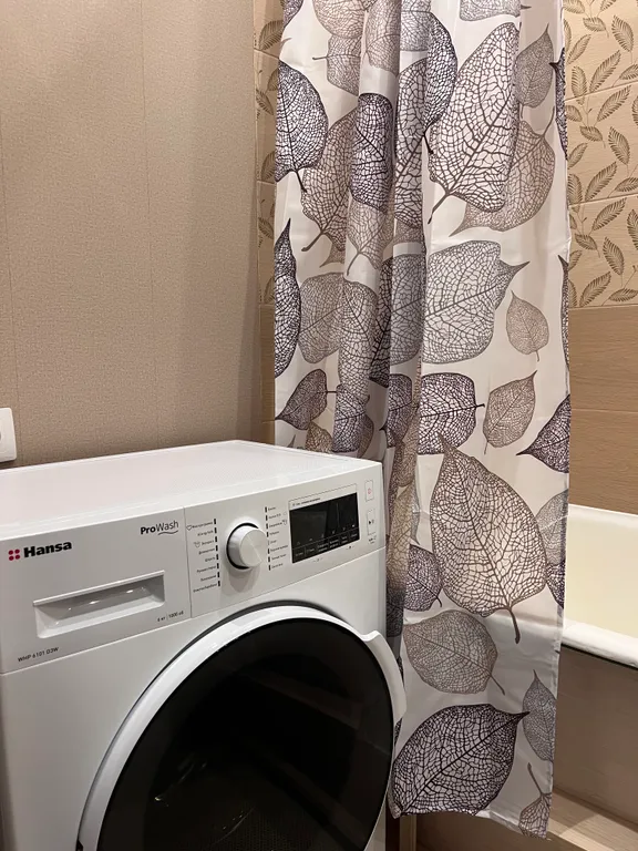 Современная и стильная квартира в центре города