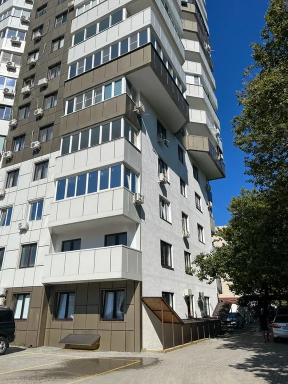 Уютная квартира с видом на море — аренда посуточно в Ольгинка