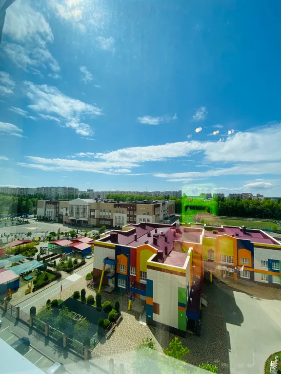 Квартира рядом с парком и диагностическим центром