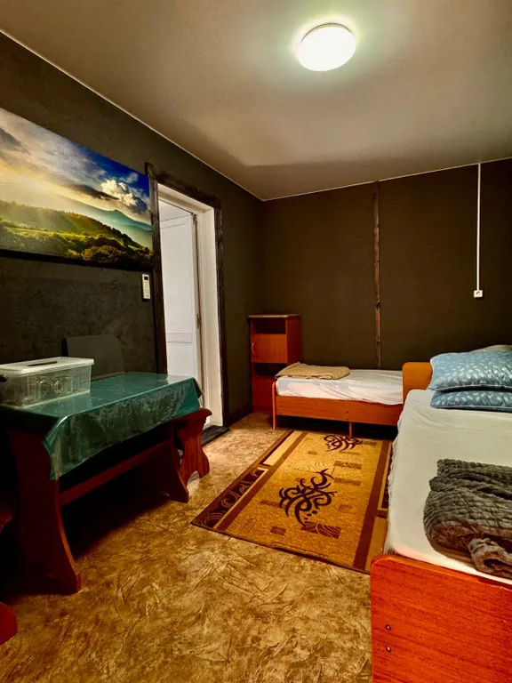 Квартира Четырёхместный номер — аренда посуточно в Голубицкая