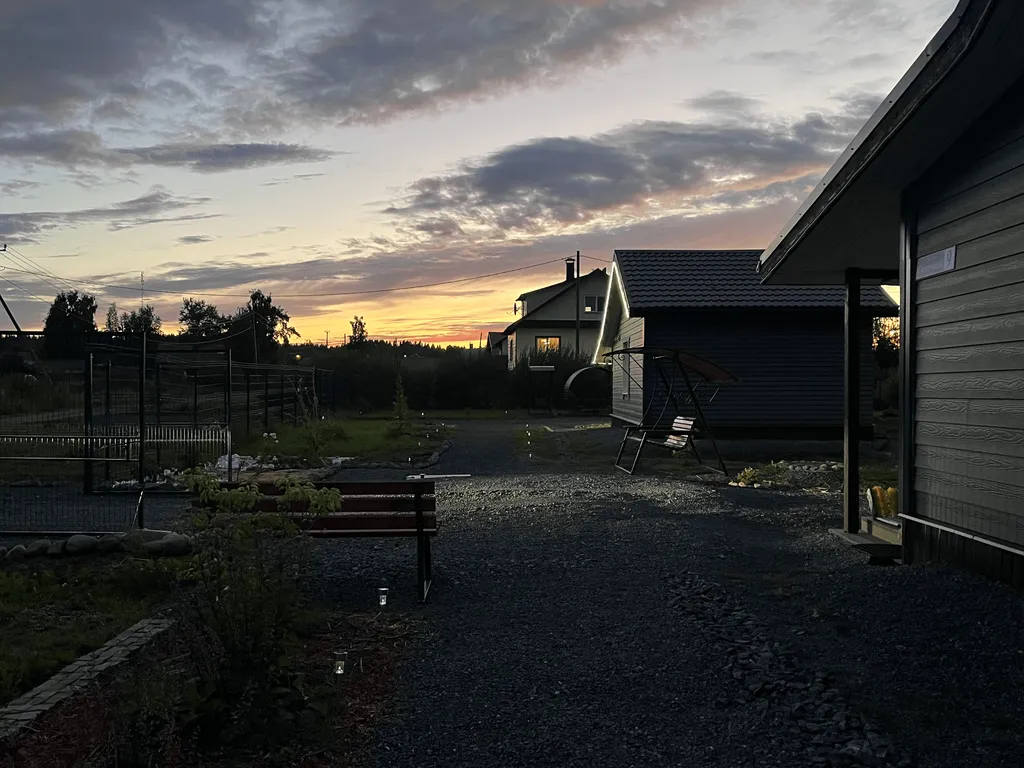 Гостевой дом ILTA Karjalan Talo