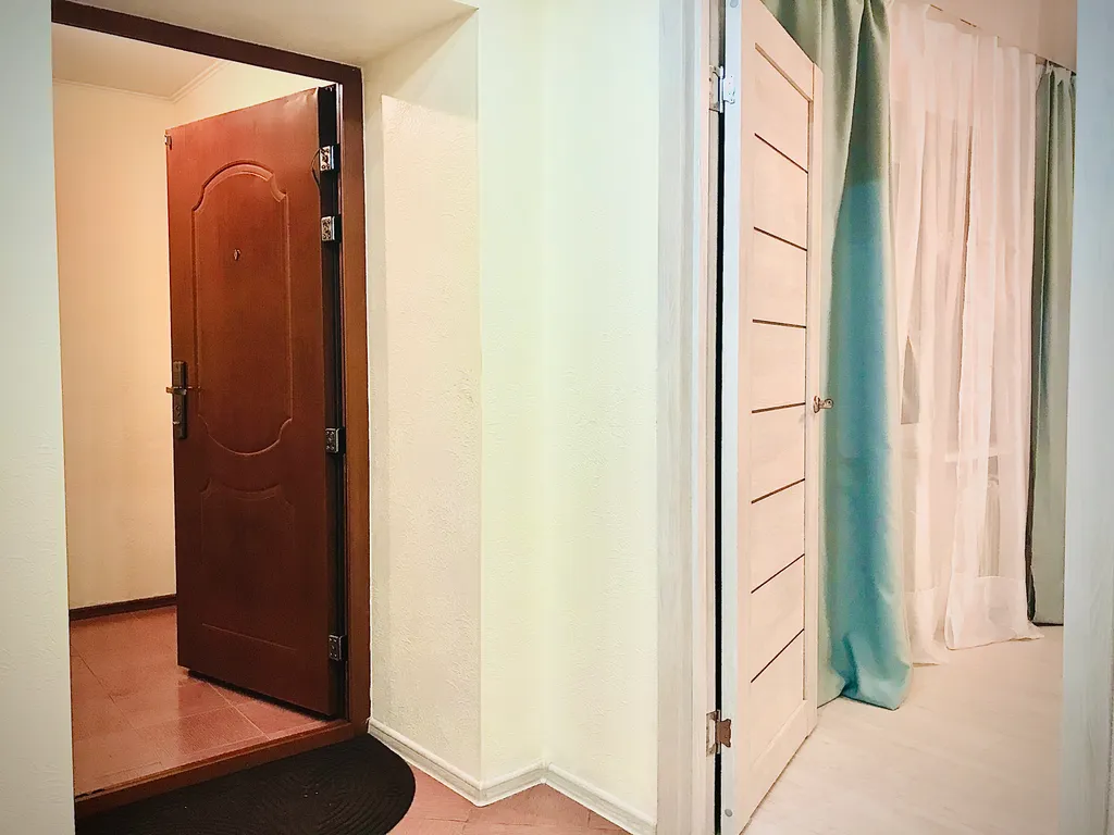 Квартира с отдельным входом