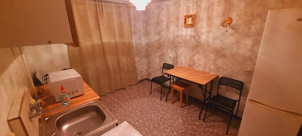 Квартира 1-комнатная Квартира — Санкт-Петербург