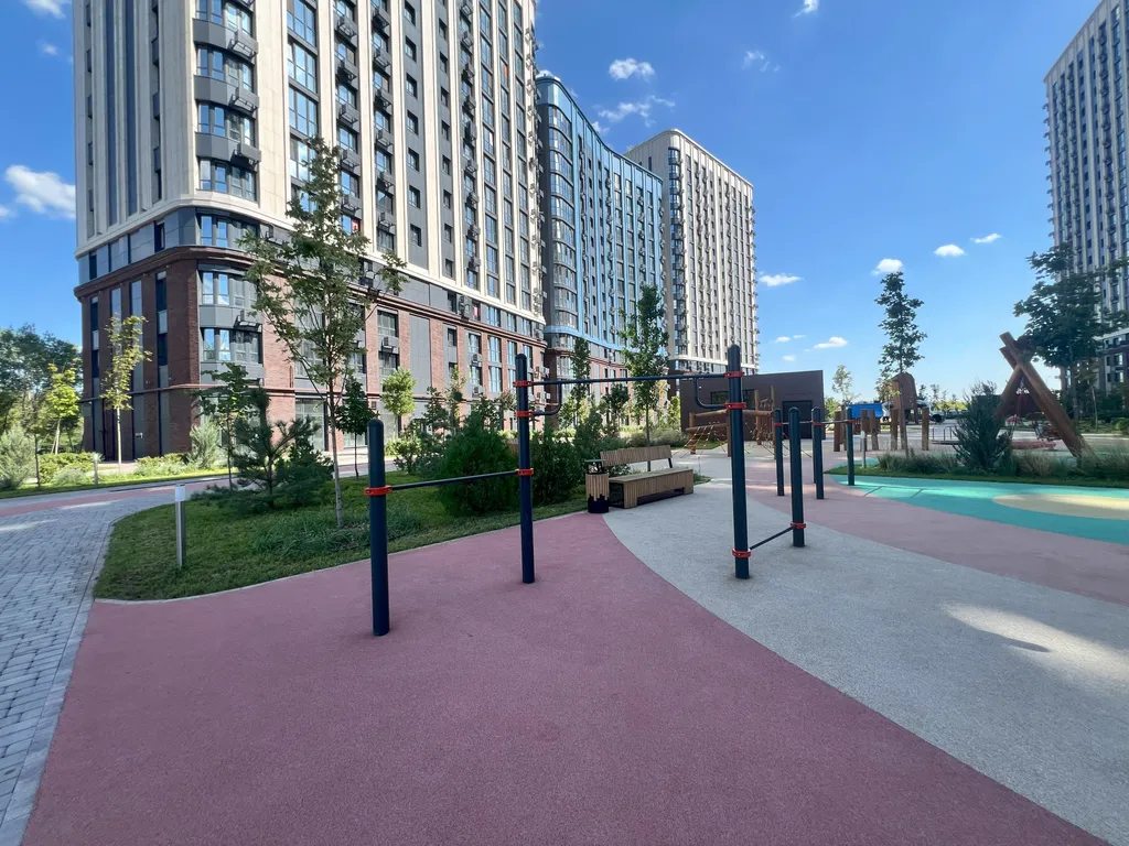 Квартира в элитном ЖК Левобережье