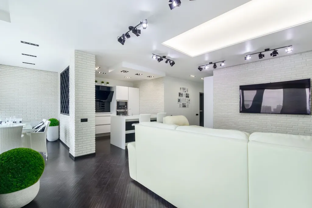 Квартира Апартаменты-люкс с Джакузи и панорамным видом на город — аренда посуточно в Ростов-на-Дону