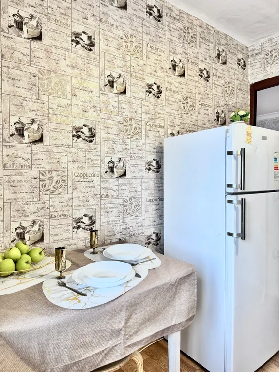 Квартира у подножия Казанского Кремля