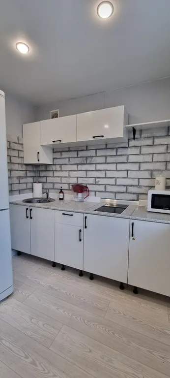 Уютная квартира со свежим ремонтом