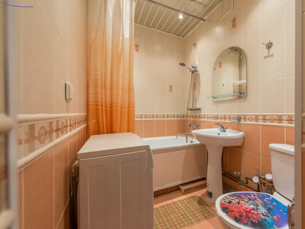 Квартира-студия в центре города рядом с вокзалом