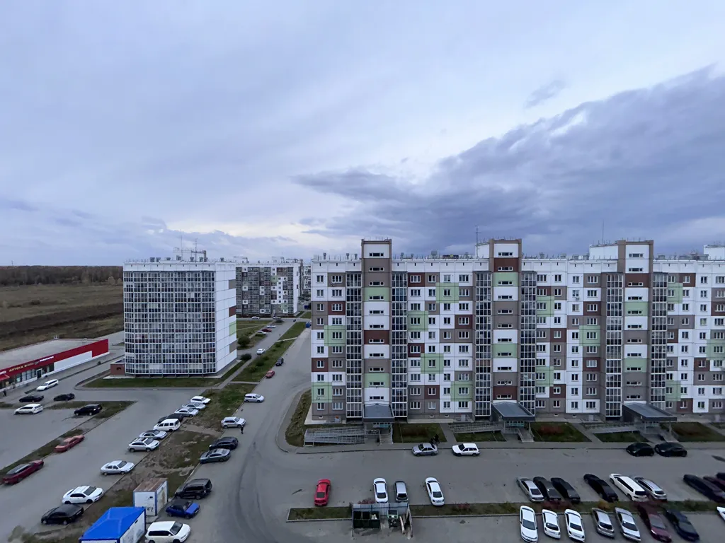 Квартира Современная квартира рядом с аэропортом Покрышкина — Новосибирск