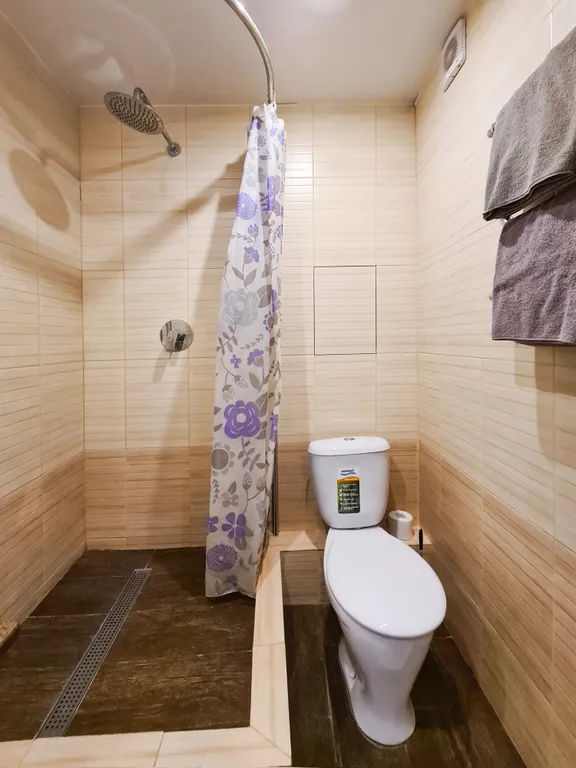 Уютная студия