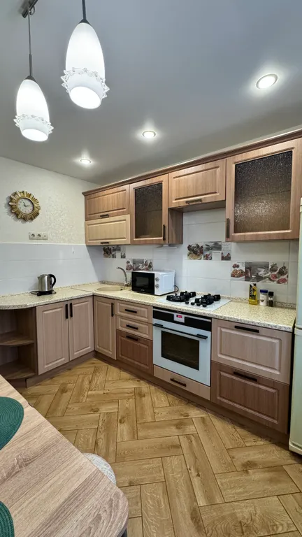 Апартамент рядом с набережной