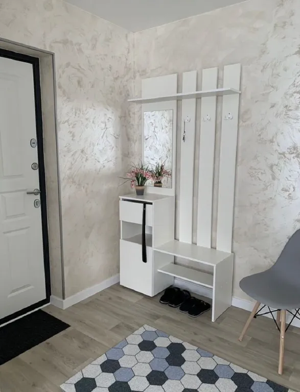 Новая квартира в центре города