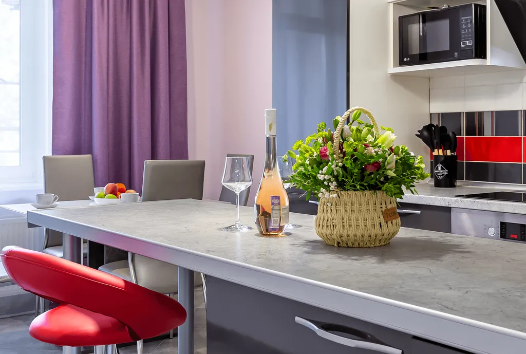 Квартира Апартаменты в центре Санкт-Петербурга у Московского вокзала — Санкт-Петербург