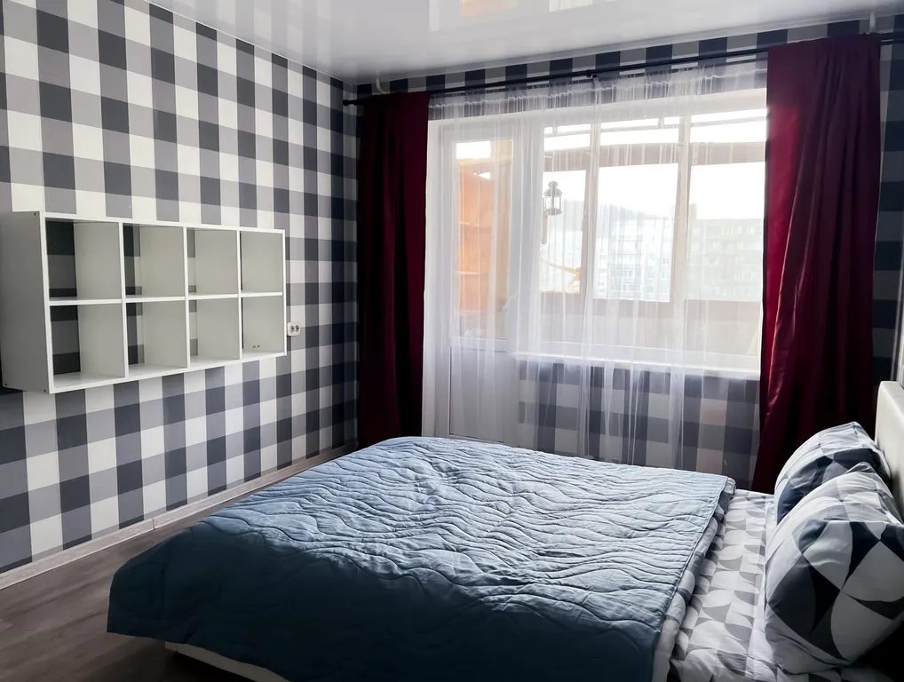 Просторная 3-комн. квартира на ул. Баумана, 12