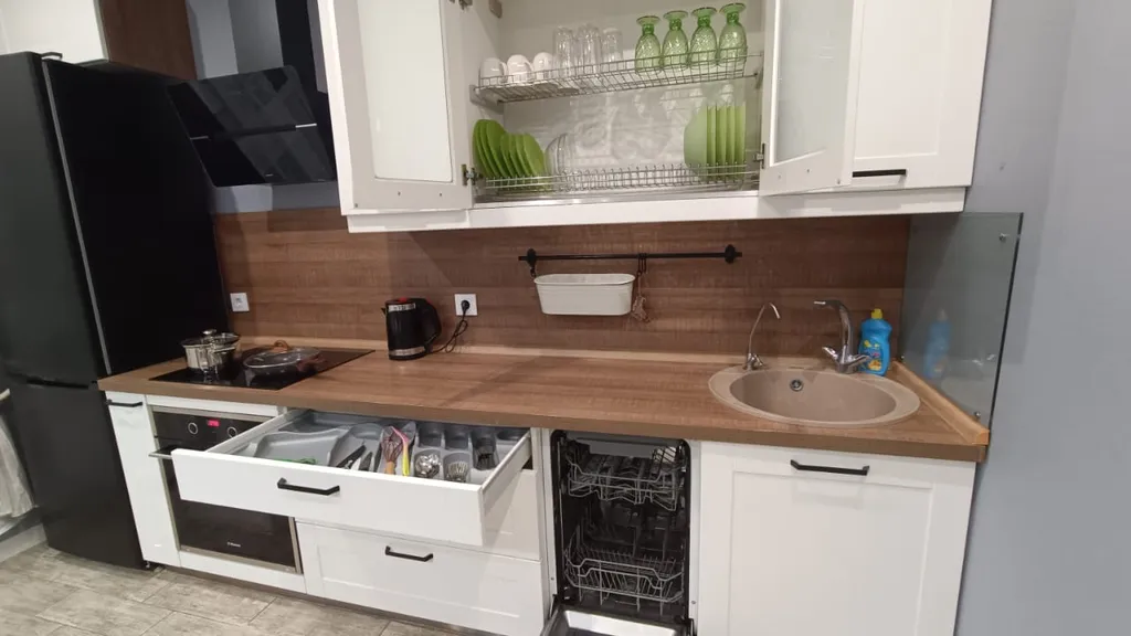 Квартира Квартира Дизайнерская двушка — Ярославль