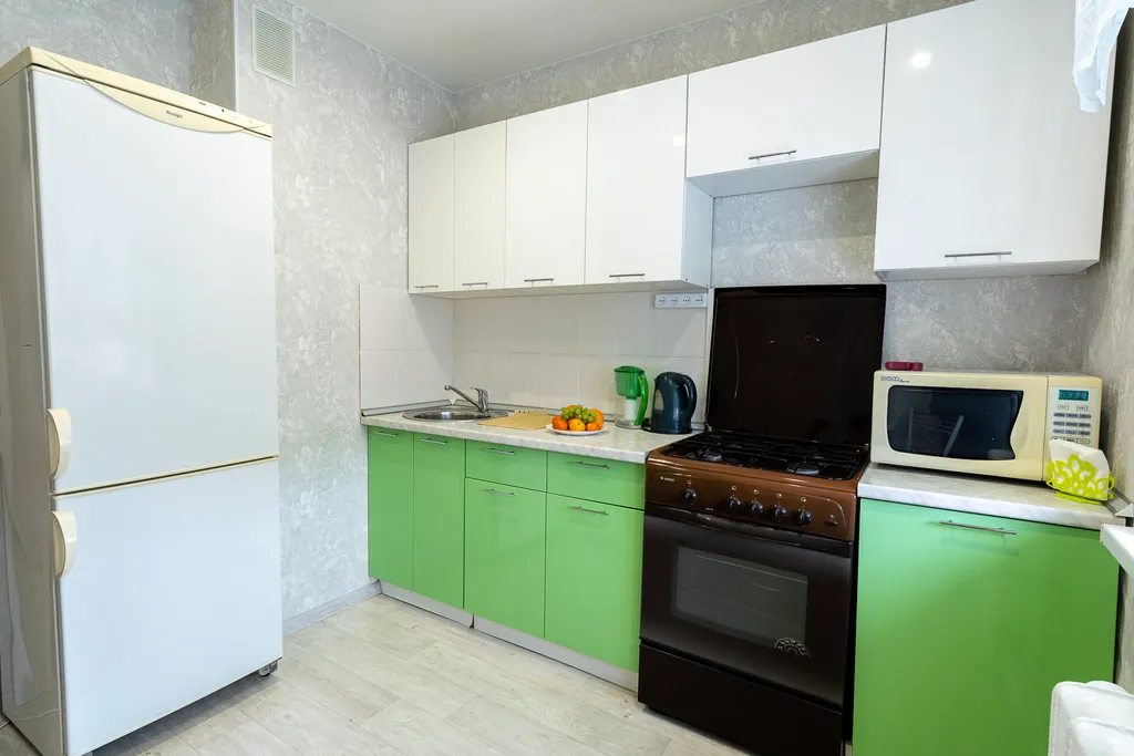 Современная однокомнатная квартира