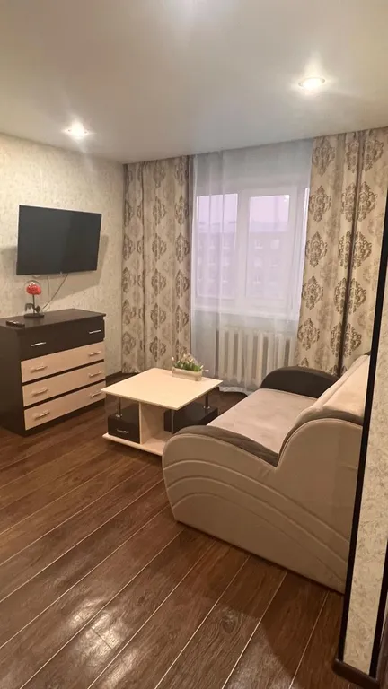 1-комнатная Квартира — аренда посуточно в Норильск