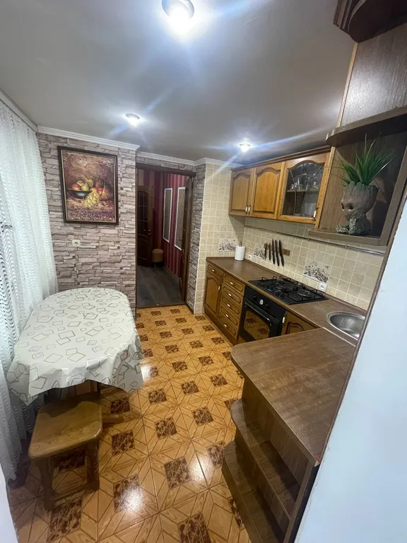 Уютный домик в центре города