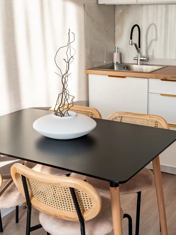 Квартира Квартира Евро-двушка Лаймовый щербет — Шушары